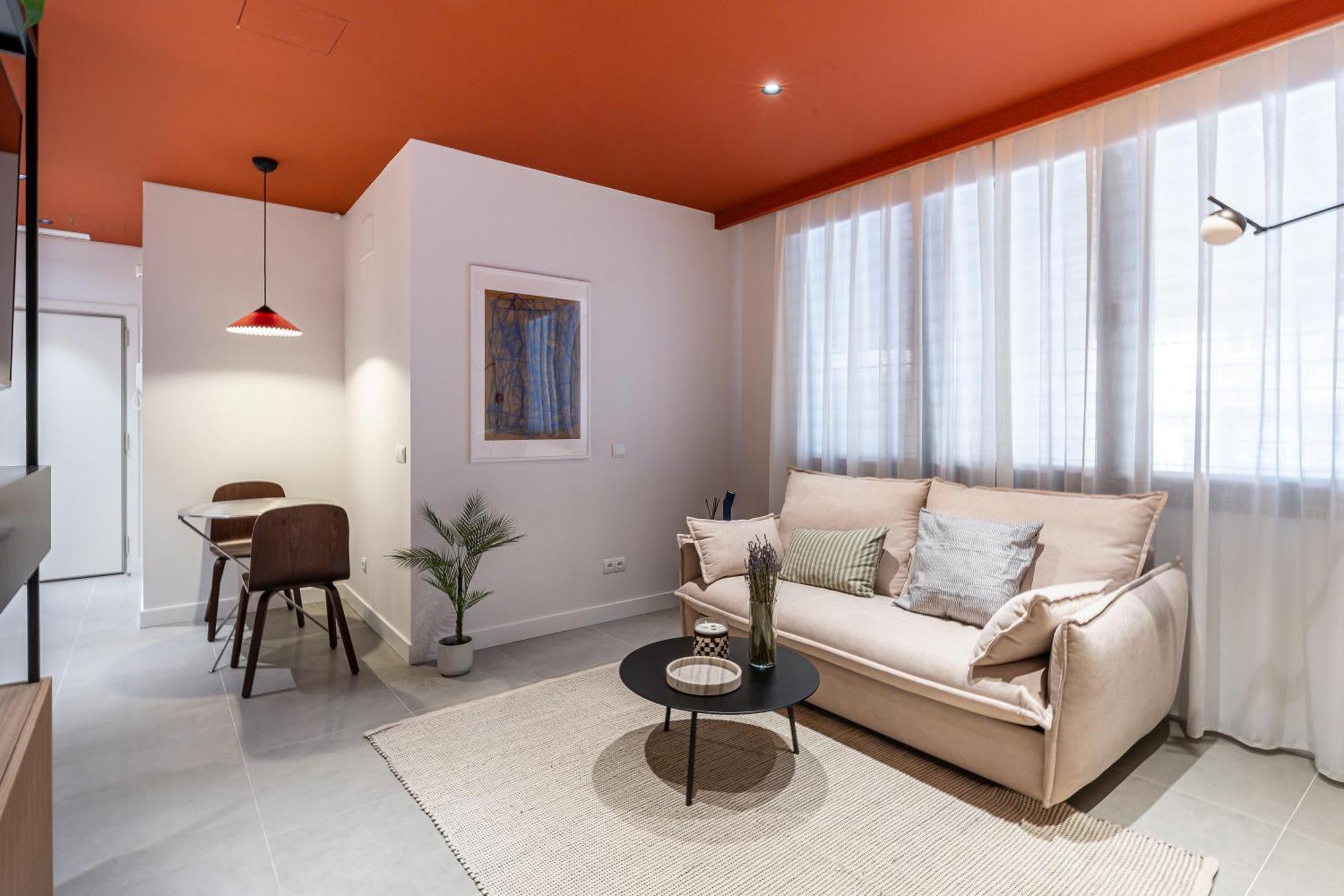 Estudios Arturo Soria By Rent Me Madrid Exterior foto