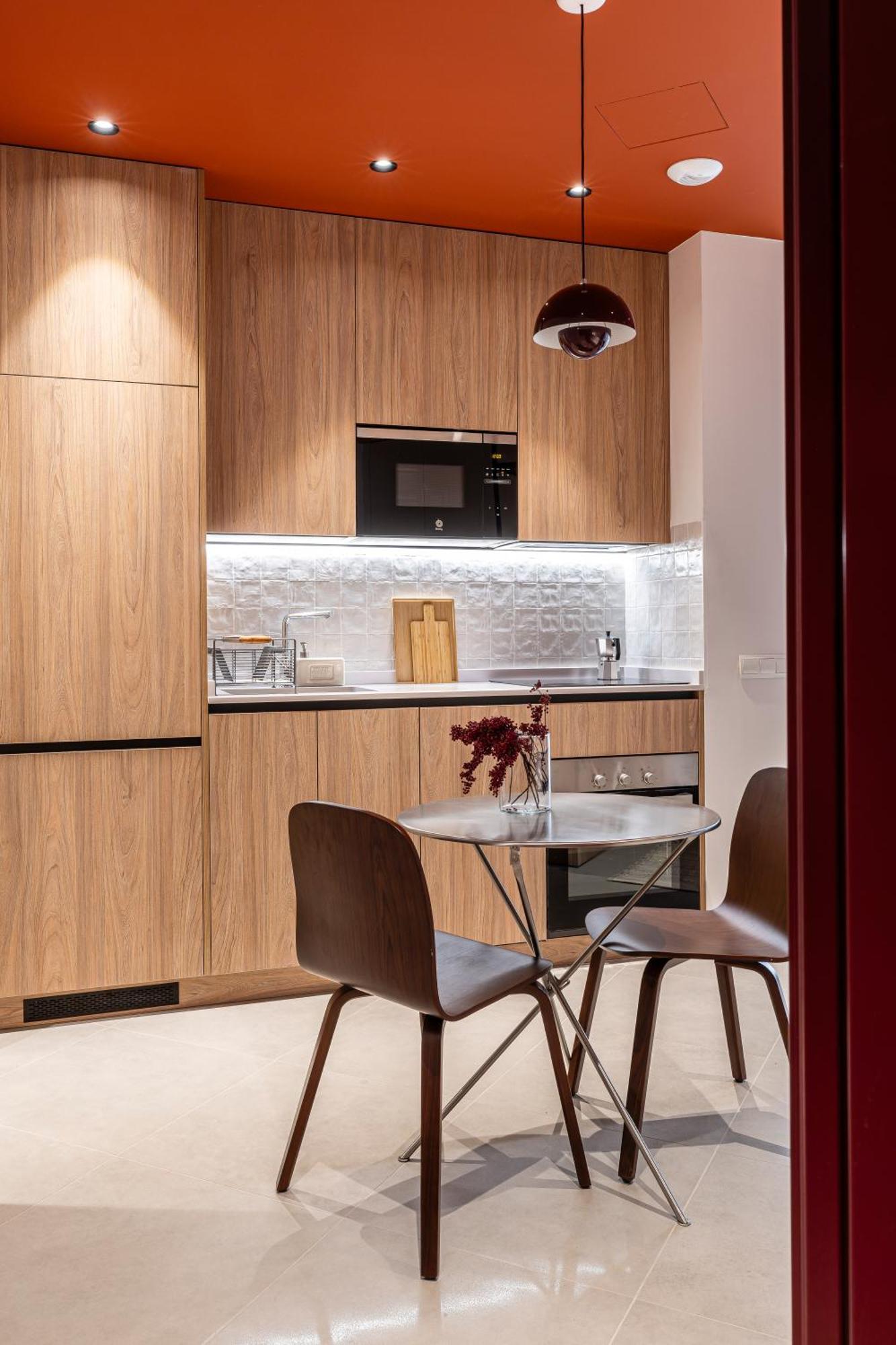 Estudios Arturo Soria By Rent Me Madrid Exterior foto